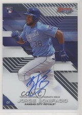 2017 Bowman's Best Best of 2017 Auto Jorge Bonifacio #B17-JB Auto 8ju