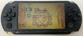 PSP3000 Monster Hunter / New Battery / Genuine Sony Charger / Region Free / 64GB