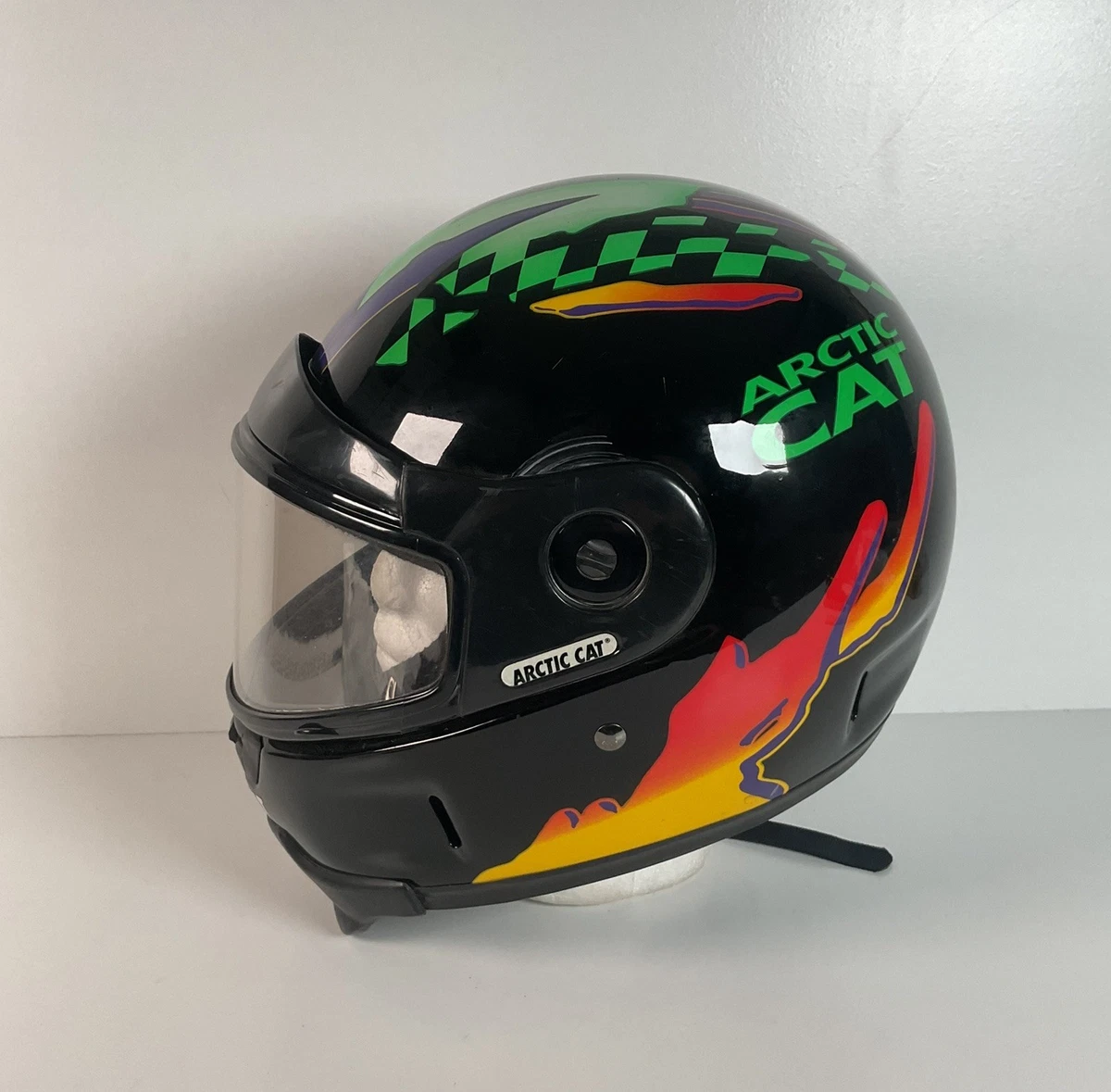 Arctic Cat Snowmobile Size M Motorcycle & Powersports Helmets for