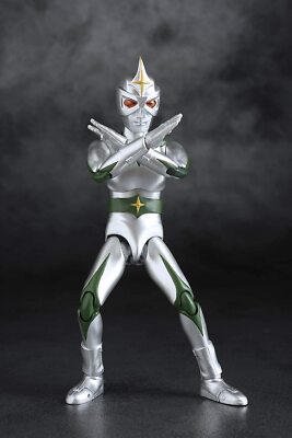 EVOLUTION TOYS HERO ACTION FIGURE MIRROR MAN NEW SEALED U.S. | eBay