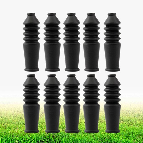10 PCS Brake Cable Protector Tube Bike Frame Levers Sleeve - Picture 5 of 11