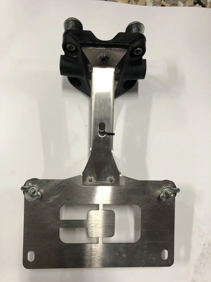 Kit eliminador de guardabarros Competition Werkes para Ducati 848/1098/1198 2007-2011 Foto 2 de 2