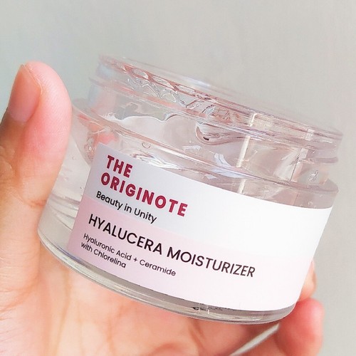 THE ORIGINOTE Hyalucera Moisturizer Gel Repair Skin Barrier 50ml - Picture 4 of 10