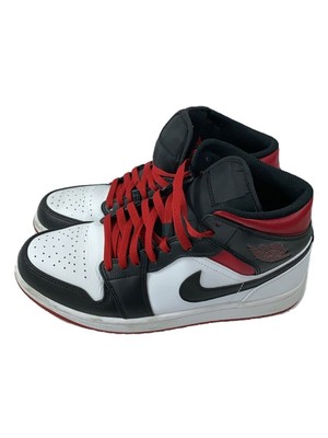 Nike Air Jordan 1 Mid 26.5Cm Blk CCV49 | eBay