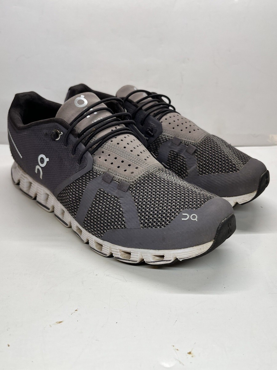 On Cloud 5 Womens Size 8.5 Purple Lace Up Running Athletic  display picture 1