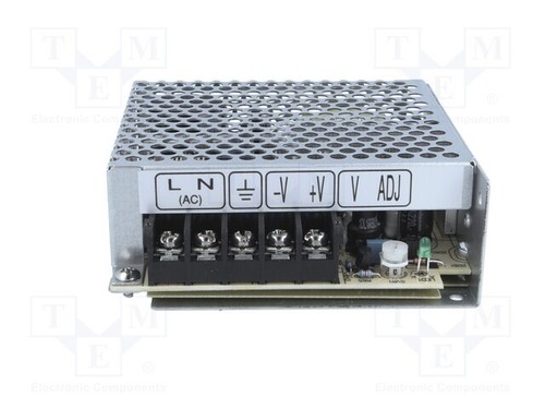 1 Stück, Netzteil: Impuls RS-50-24 /E2DE - Bild 9 von 9