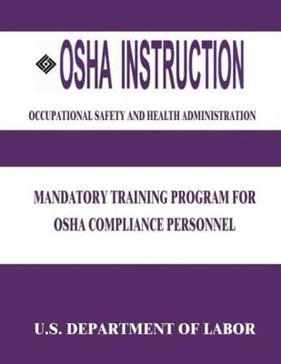 #ad Osha Instruction: Mandatory Training Program For Osha Compliance Personnel $19.36