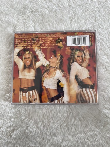 Anastasia Freak of Nature CD - Bild 4 von 4
