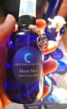 Witchcraft RECHARGING SPRAY | boost spell cast items| jinn Amulets