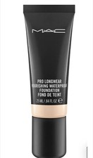 MAC Pro Longwear Nourishing Waterproof Foundation  NW15  25ml/0.84oz  New   