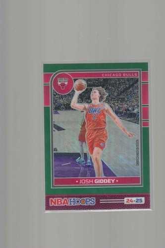 2024-25 NBA Hoops - Color Variations - Inserts - RC - PYC - Picture 30 of 205