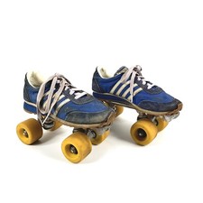 Vintage Riedell Dash Speed Roller Skates Womens 6.5