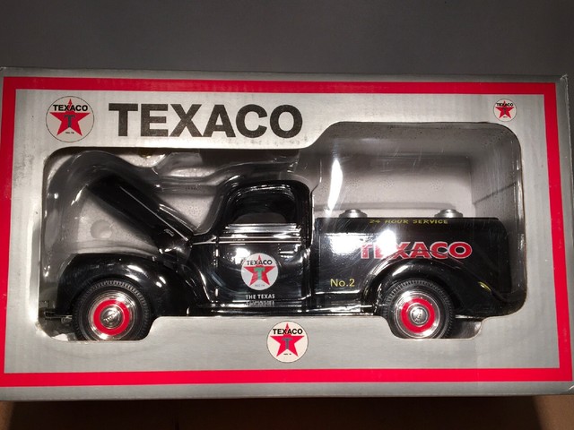 texaco diecast trucks on ebay
