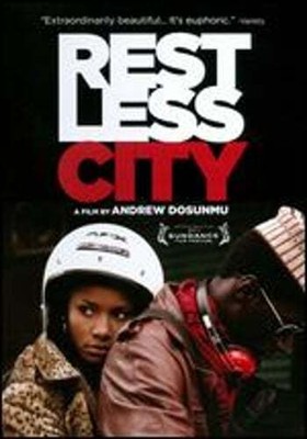 Restless City by Andrew Dosunmu: Used