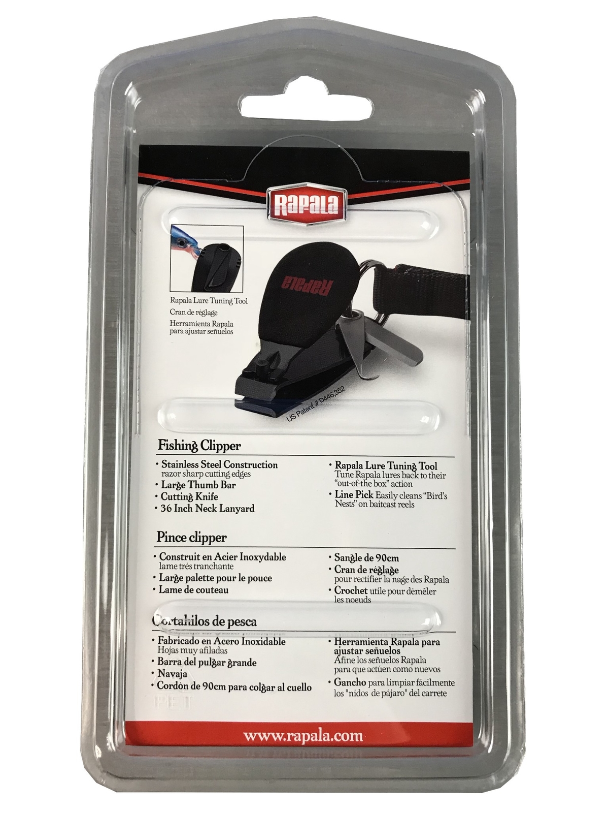 rapala lure tuning tool