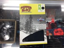 hot chillys base layer bottom kids L