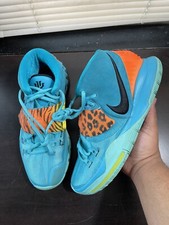 Nike Kyrie 6 Oracle Aqua for Sale | Authenticity Guaranteed | eBay
