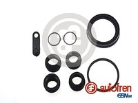 Autofren Seinsa D4053 Reparatursatz, Bremssattel Vorderachse FÜR CitroËN Daimler