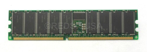 512MB 184pin PC1600 ECC DDR DIMM MT18VDDT6472G-202C3 - Picture 4 of 4
