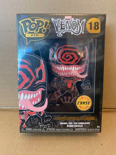 Funko Pop! Pin: Enamel Pin Marvel CHASES & RARE - Picture 19 of 27