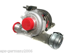 Turbolader  Suzuki Grand Vitara 1,9 dCi 129PS 8200506509B 8200732948A