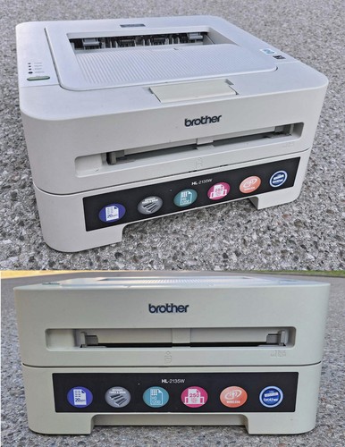 Brother Laserdrucker HL-2135W, WLAN, 2226 Seiten, neue Firmware, 20 S./Min. - Bild 2 von 11