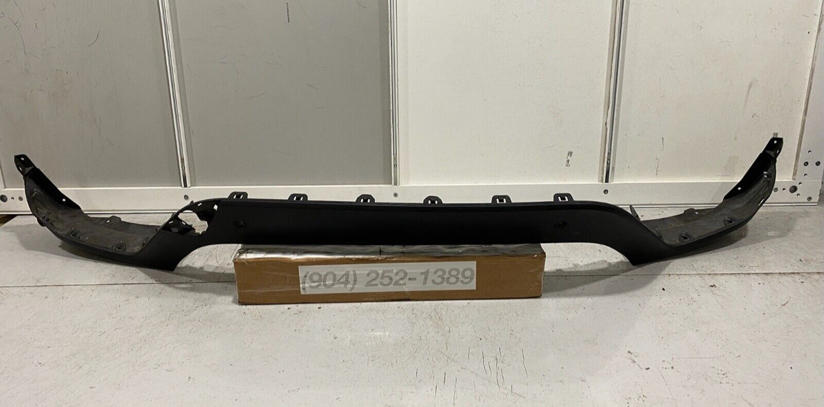 2015-2017 BMW X3 Front Bumper Valance 5111-7338544 OEM | eBay