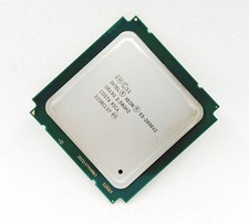 Intel Xone E5-2643V2 2651V2 2658V2 2667V2 2695V2 2696V2 2697V2 2687WV2 ServerCPU