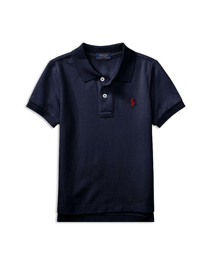 Polo by Ralph Lauren ブラウン レザーシャツ US M POLO RALPH LAUREN - Men Long-Sleeve Garment-Dyed Oxford