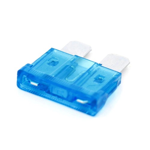 200 Pack 15 AMP ATC/ATO STANDARD Regular FUSE BLADE 15A CAR BOAT TRUCK MARINE RV - Picture 7 of 11