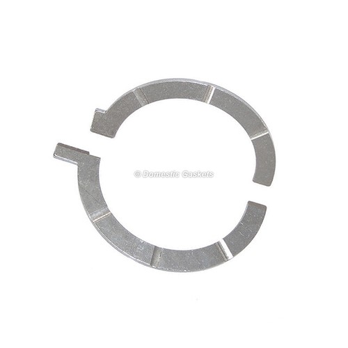Thrust Washers for 94-12 Hyundai Kia Mitsubishi 3.5L 3.8L 6G74 6G75 - Picture 2 of 2