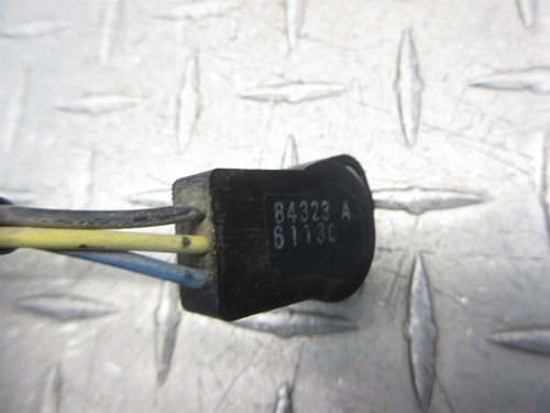 2006 04-07 Kawasaki VN2000 Vulcan 2000 TPS Throttle Position Sensor OEM - Picture 9 of 10