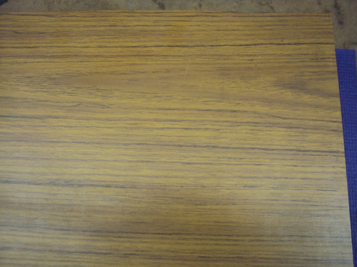 Marantz Model Twenty Five Original Wood Case. Very Good Condition