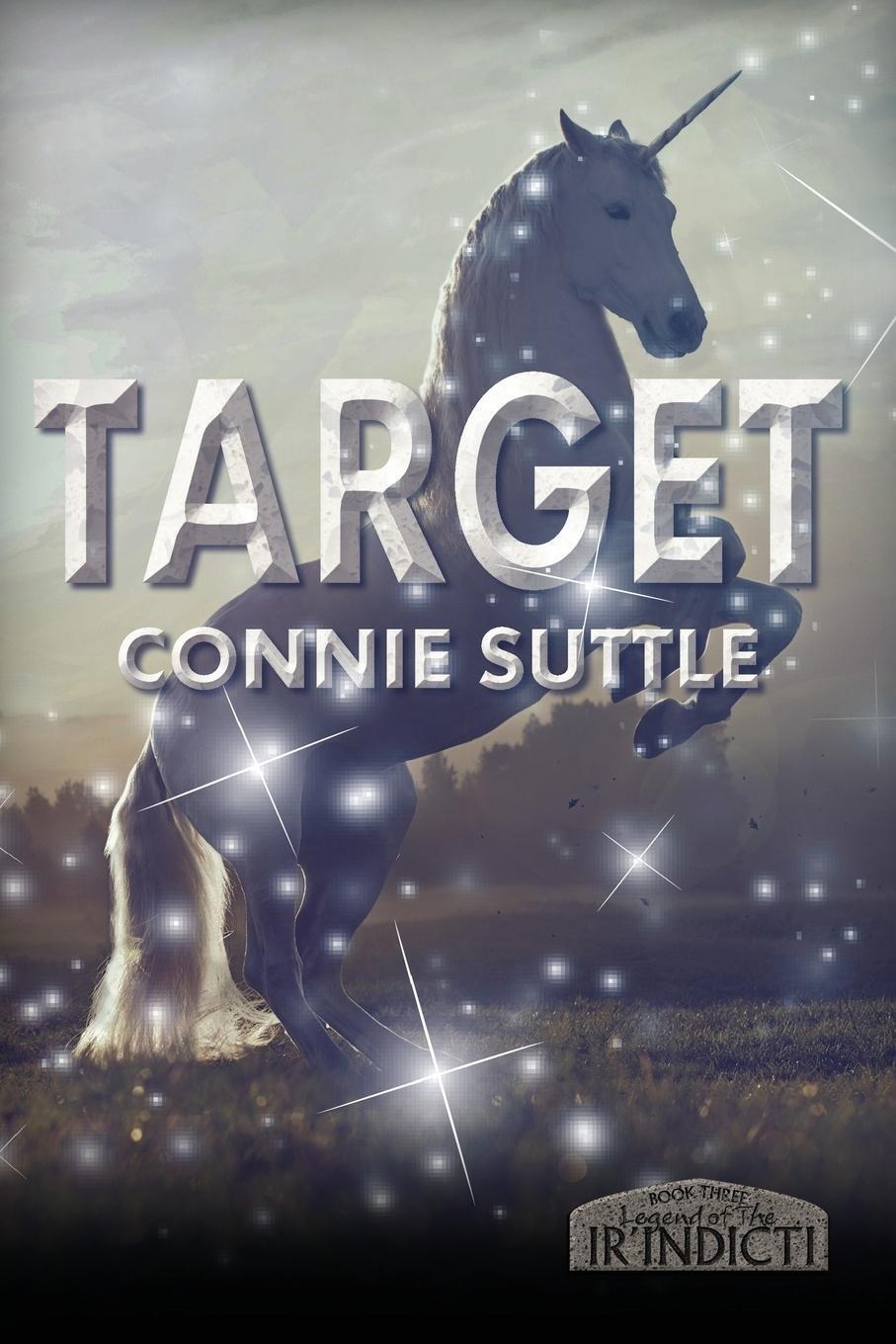 Target Connie Suttle Taschenbuch Legend Of The Ir'indicti Paperback