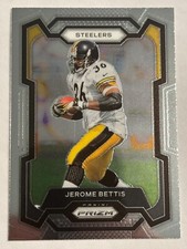 2023 Panini Prizm #251 Jerome Bettis Pittsburgh Steelers