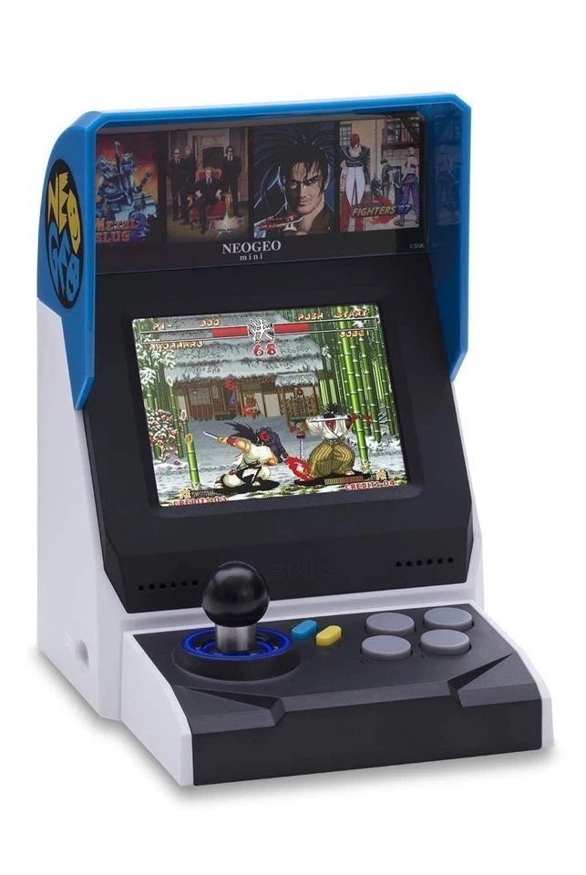 SNK NEOGEO Mini Version Form New - Image 3 of 4