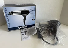 Conair 1875 Watt Full Size Pro Hair Dryer with Ionic Conditioning