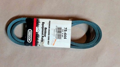 Oregon 75-445 Premium Aramid-Faser-Kordel-Gürtel – 1/2 Zoll X 114,3 Cm, Für Motorsensen & Trimmer