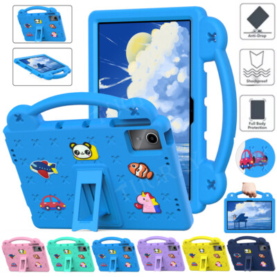 EVA Tablet Hülle für Lenovo Tab P10 P11 P12 M11 M10 K11 Plus Kinder Schutz Cover