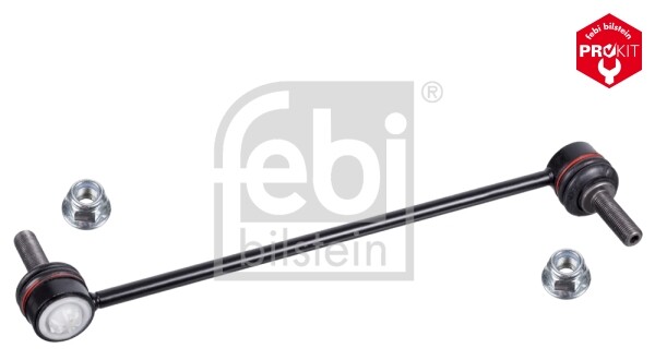 Febi Bilstein 104609 Stabilisatorstange Koppelstange FüR Ford Vorn Links/Rechts-image