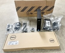 Dell Wyse Dx0D 5010 Thin Client AMD G-T48E 1.40GHz 4GB Ram 16GB SSD 71CT7-SP-AAA
