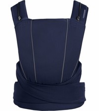CYBEX Maira Tie Baby Carrier - Denim Blue