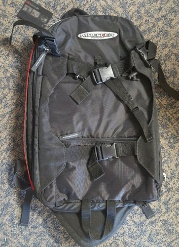 NOS NIDECKER SNOWBOARD \u0026 GEAR BACKPACK 