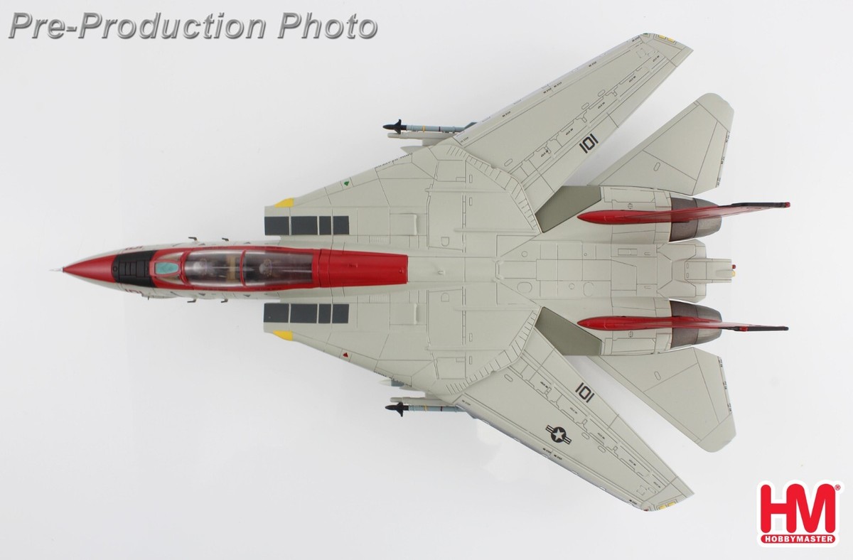 Hobby Master HA5246, F-14B Tomcat 162923, VF-101 
