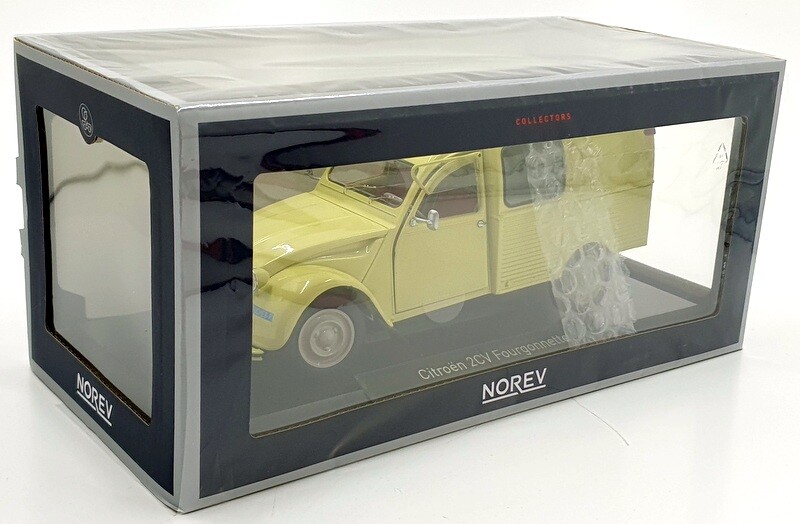 Norev 1/18 Scale Diecast 181488 - Citroen 2CV Fourgonnette