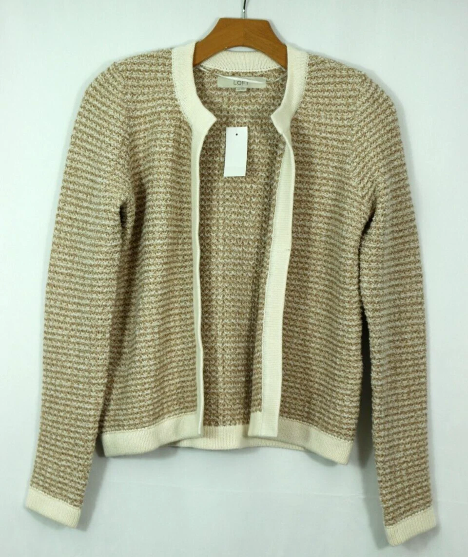 Loft 2025 petite cardigan