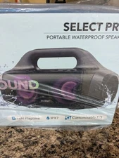 Brand New Anker Soundcore Select Pro Bluetooth Speaker - Black + FREEBIES