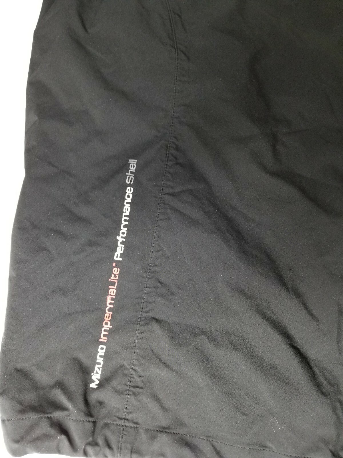 mizuno impermalite f20 rain jacket