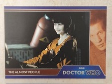 #56 THE ALMOST PEOPLE Doctor Who Series 5-7 JENNIFER
