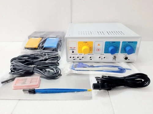 Electric Machine S .S. E 300W Electric Analog  In 110V-220V